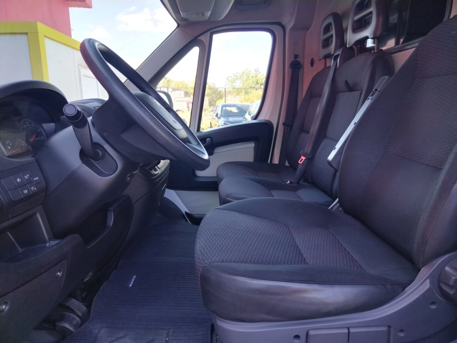 Peugeot Boxer 2000, 110., 6, ,   | Mobile.bg   13