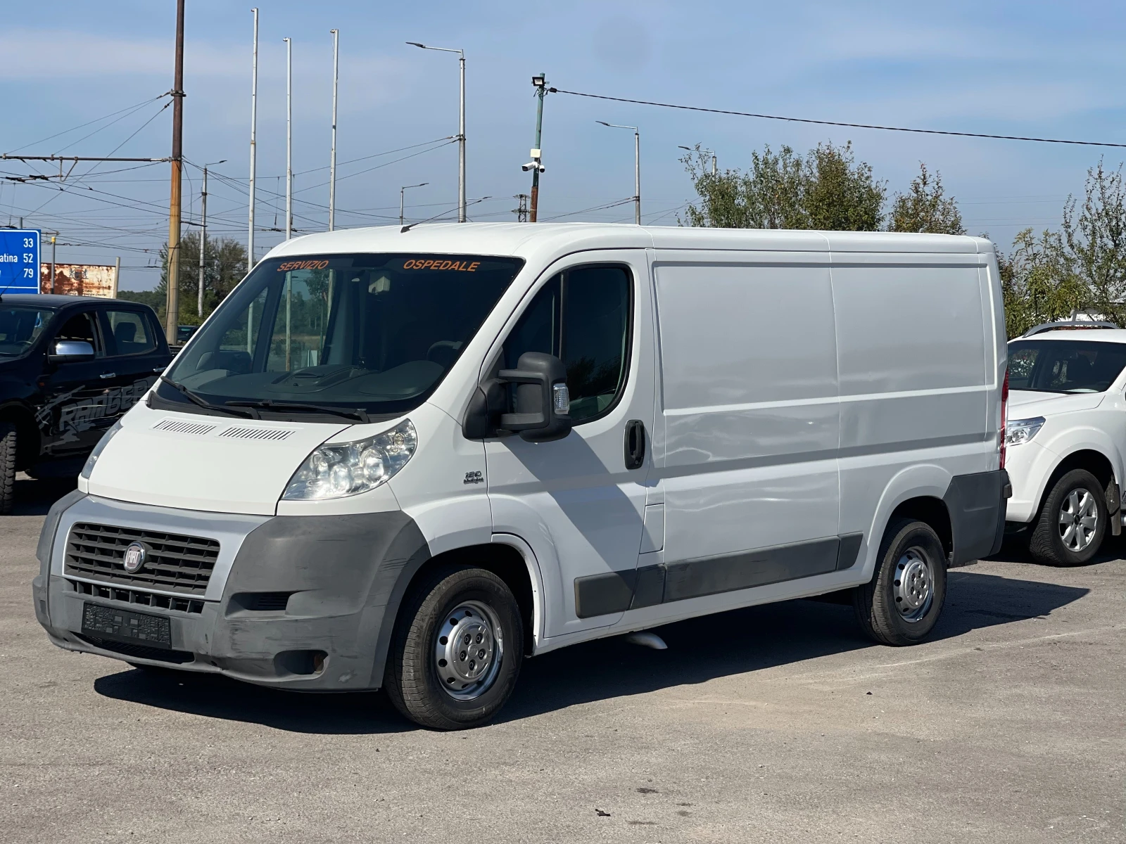 Fiat Ducato 2.3Multi-Jet  - изображение 2