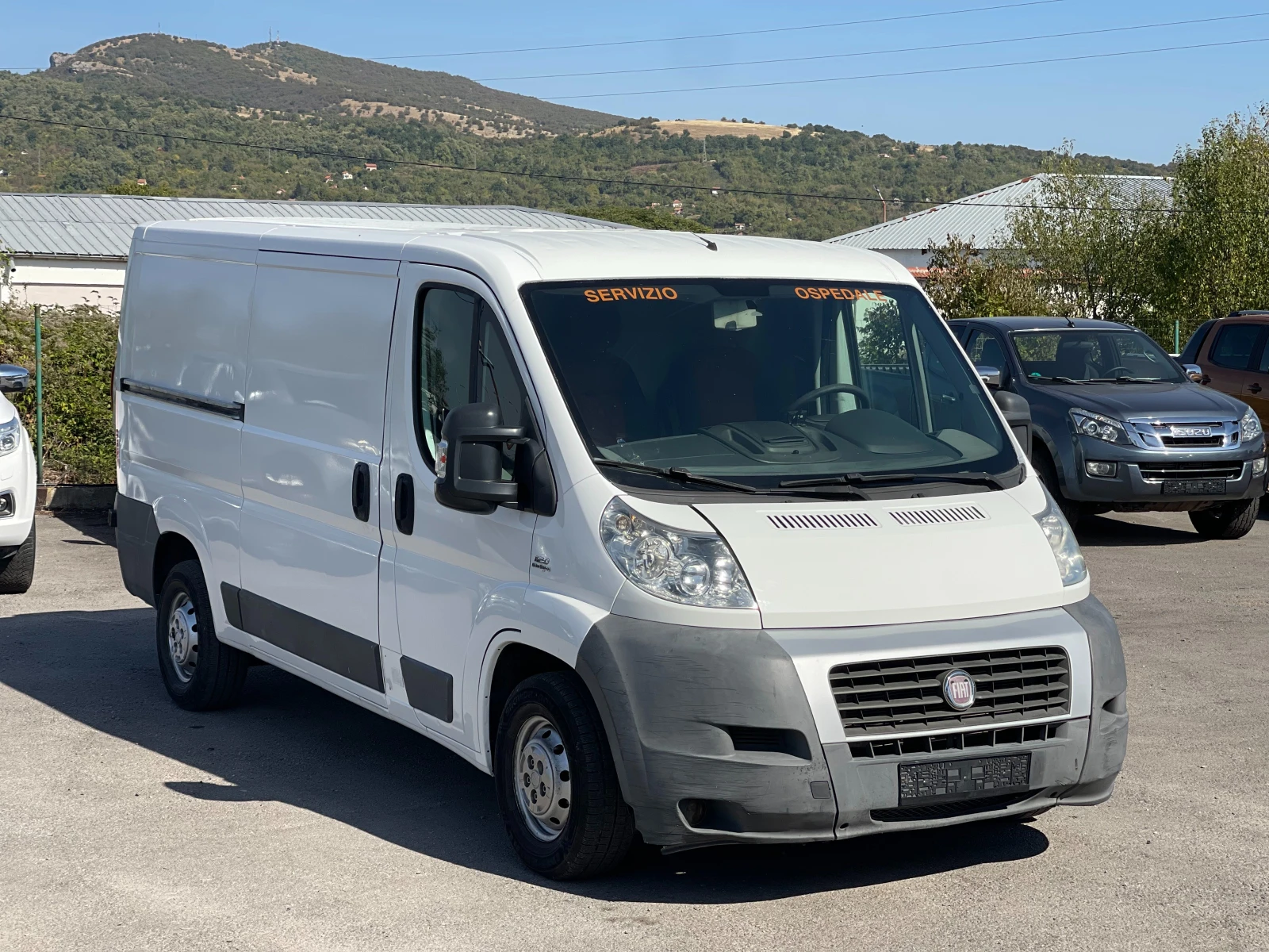 Fiat Ducato 2.3Multi-Jet  - изображение 7