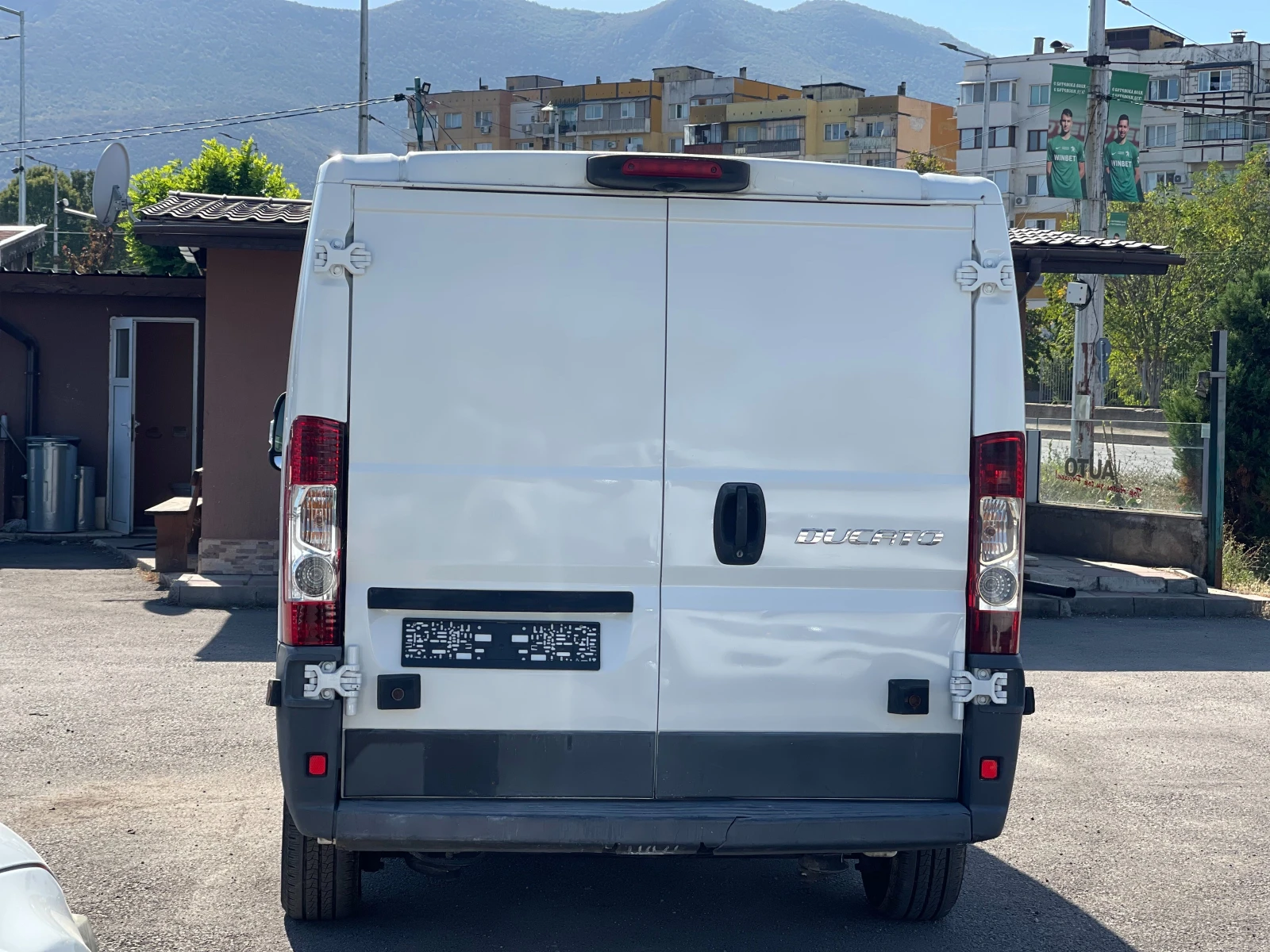 Fiat Ducato 2.3Multi-Jet  - изображение 4