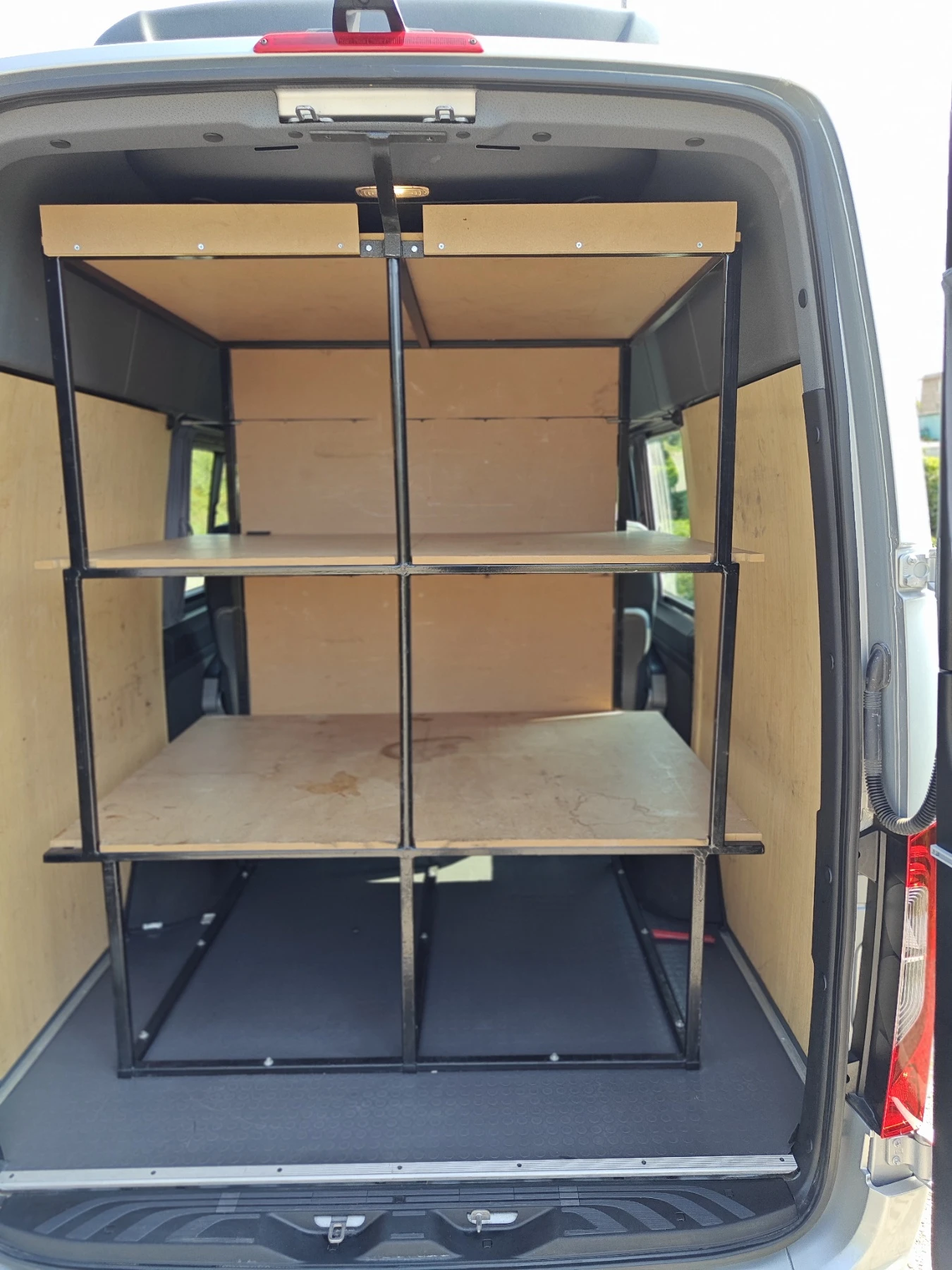 Mercedes-Benz Sprinter 319 tourer V6 | Mobile.bg   16