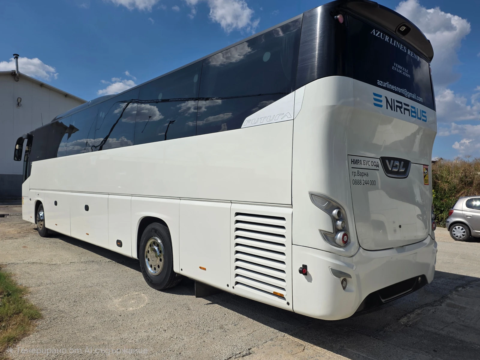 Vdl Bova Futura FHD 129-410 E5 | Mobile.bg � ����������� 6