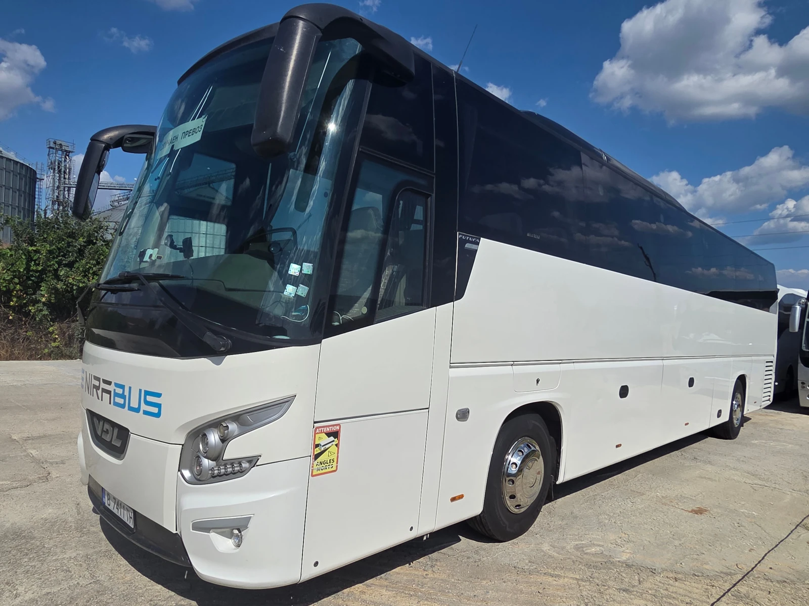Vdl Bova Futura FHD 129-410 E5 | Mobile.bg � ����������� 3