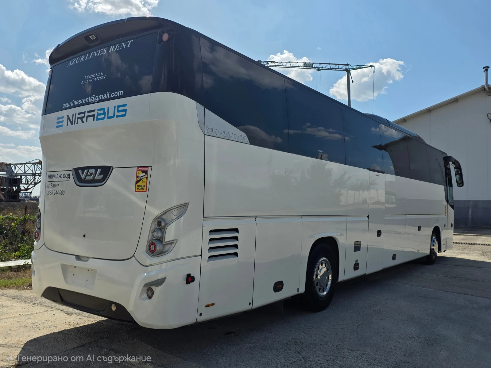 Vdl Bova Futura FHD 129-410 E5 | Mobile.bg � ����������� 5