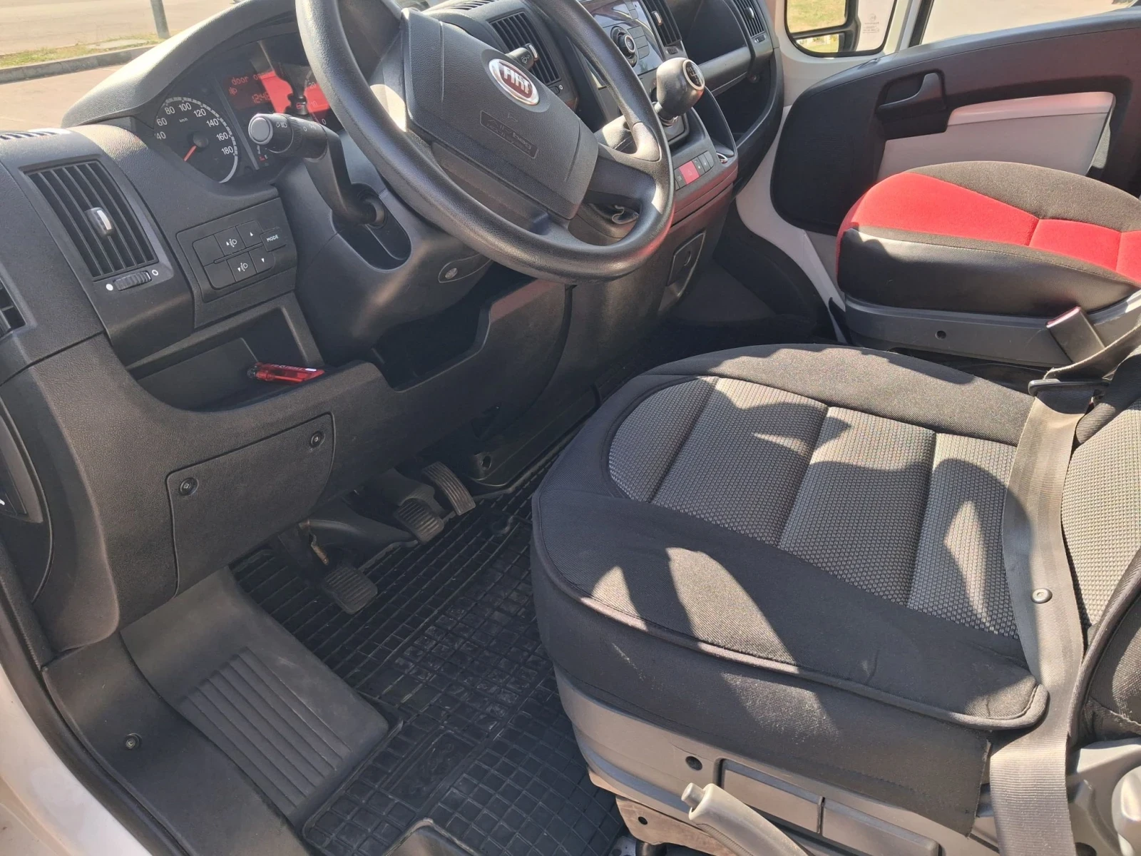 Fiat Ducato, снимка 5 - Бусове и автобуси - 56629313