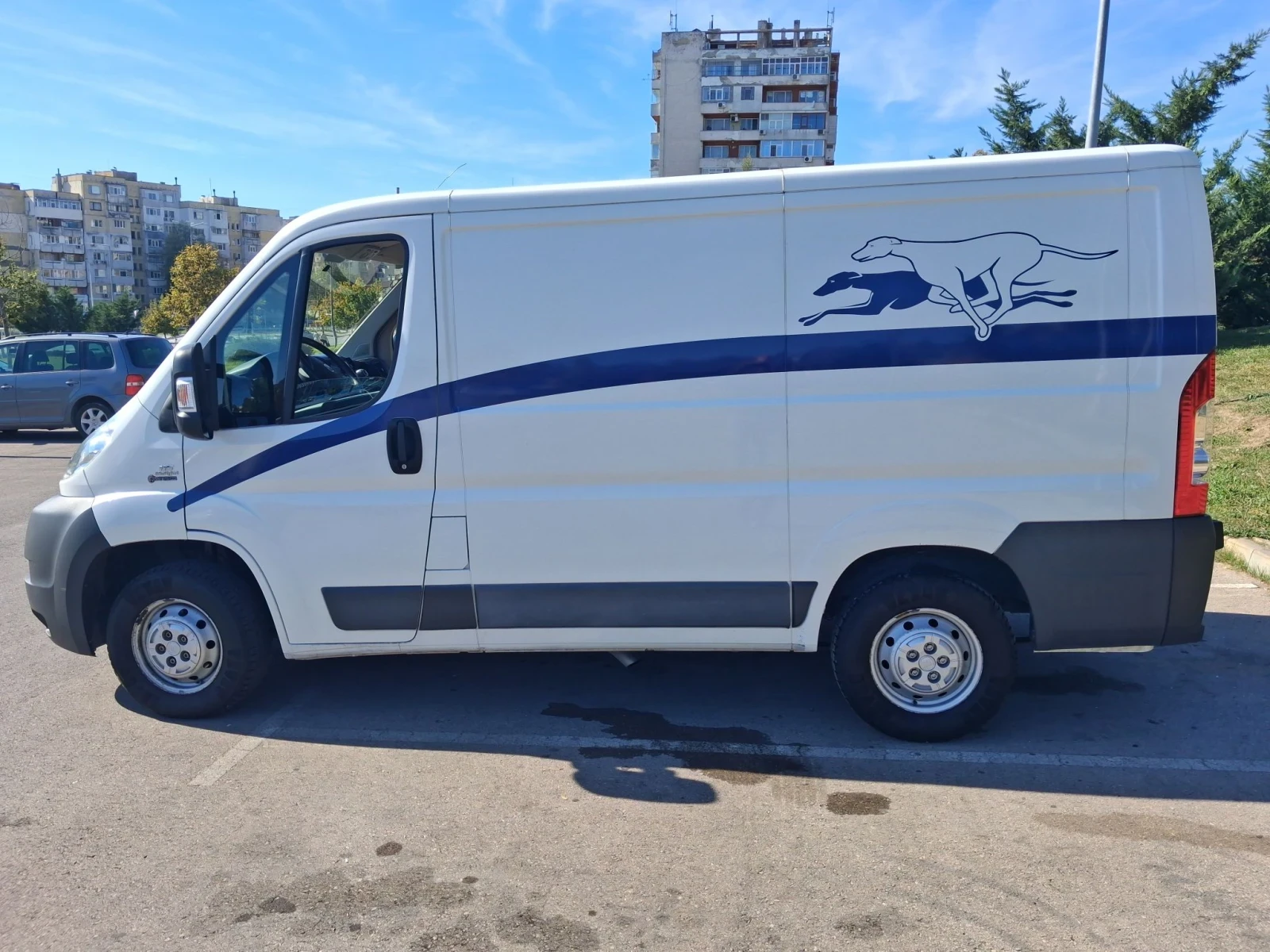 Fiat Ducato, снимка 4 - Бусове и автобуси - 56629313