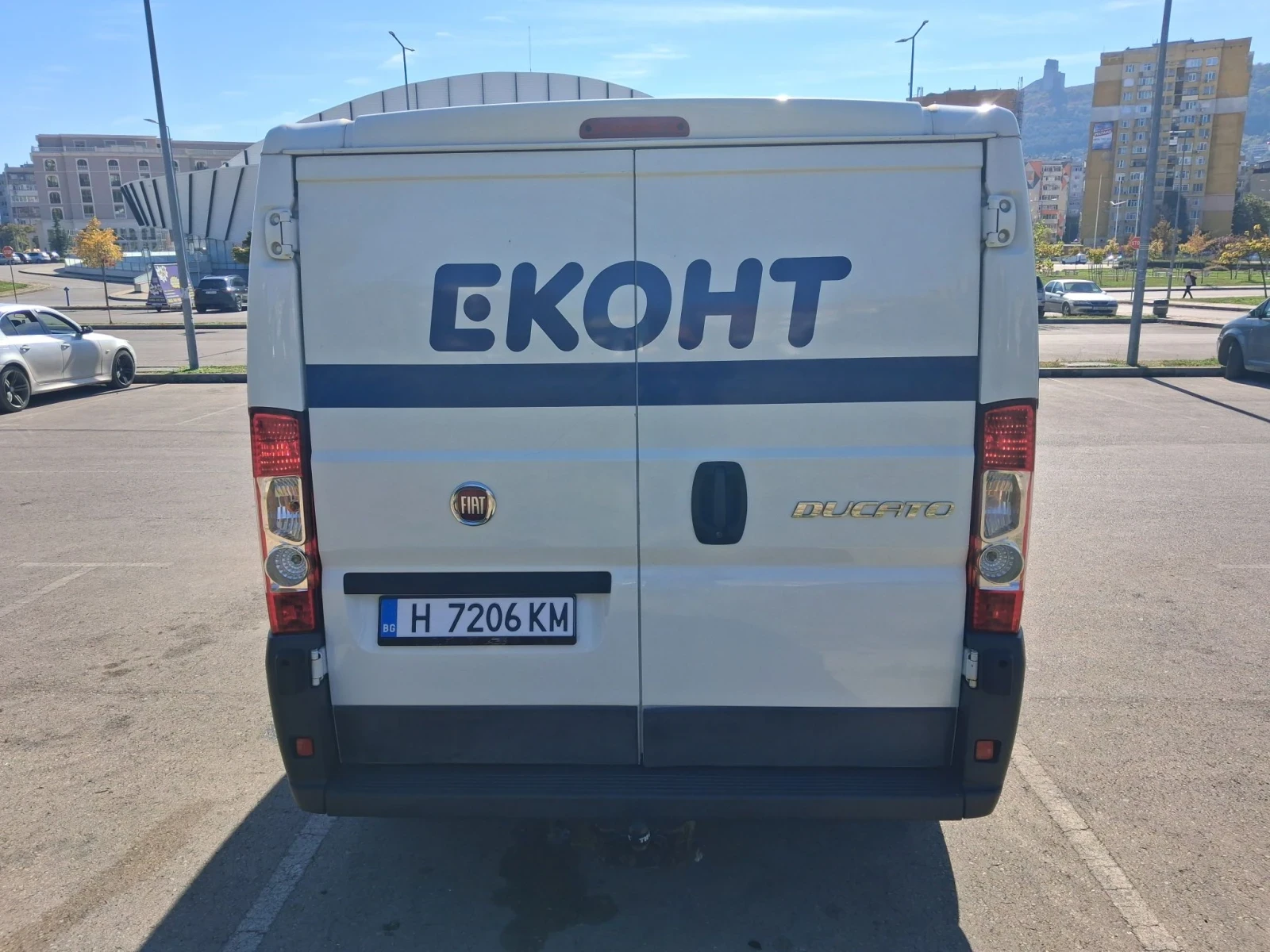 Fiat Ducato, снимка 3 - Бусове и автобуси - 56629313