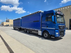 Man Tgx 26.470, снимка 2