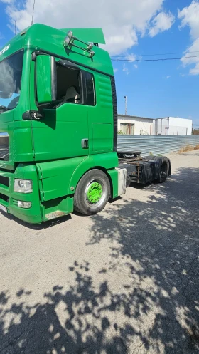 Man Tgx, снимка 2