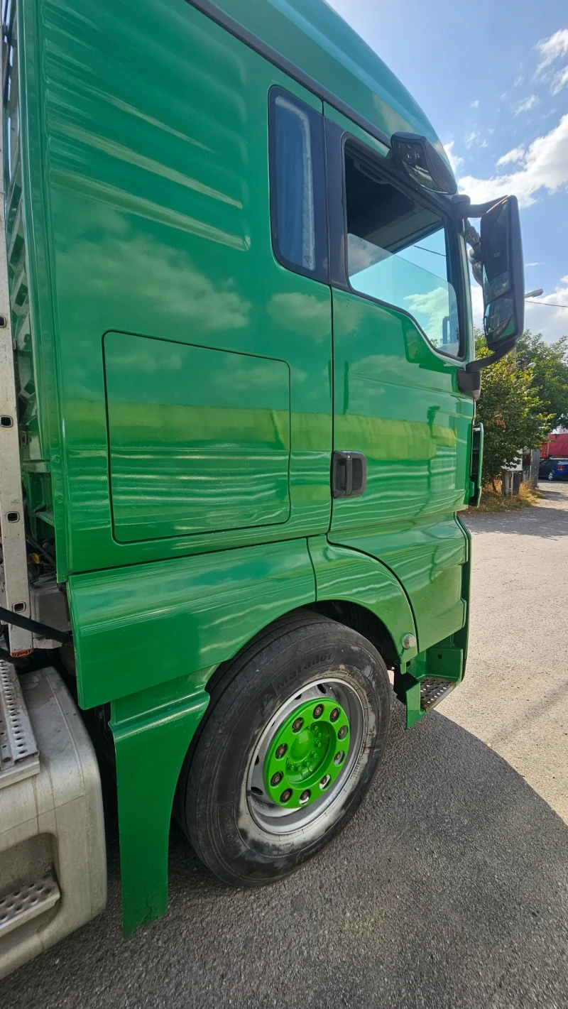 Man Tgx, снимка 3 - Камиони - 47511674