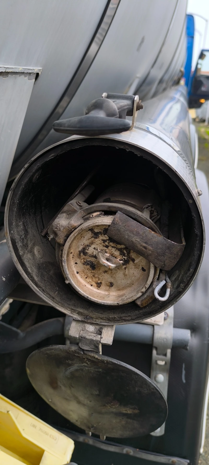 Renault T, снимка 15 - Камиони - 52892512