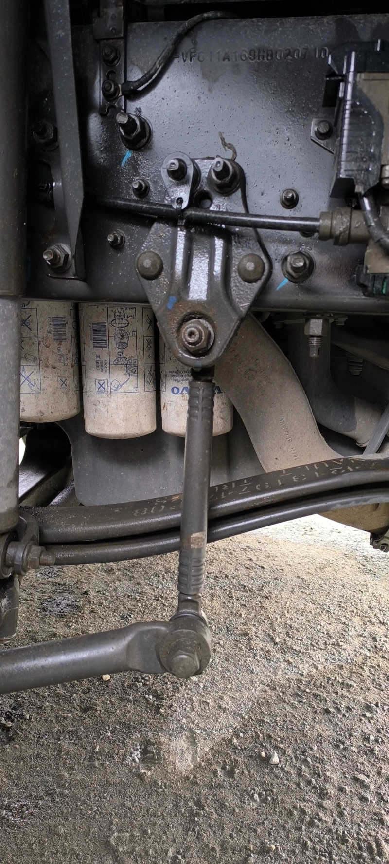 Renault T, снимка 8 - Камиони - 52892512