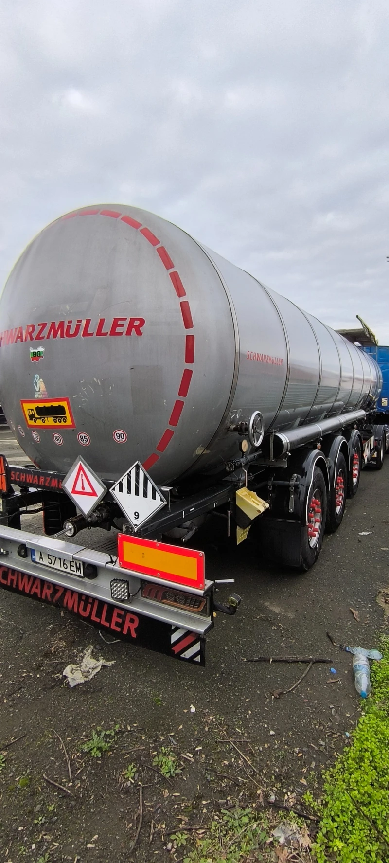 Renault T, снимка 9 - Камиони - 52892512