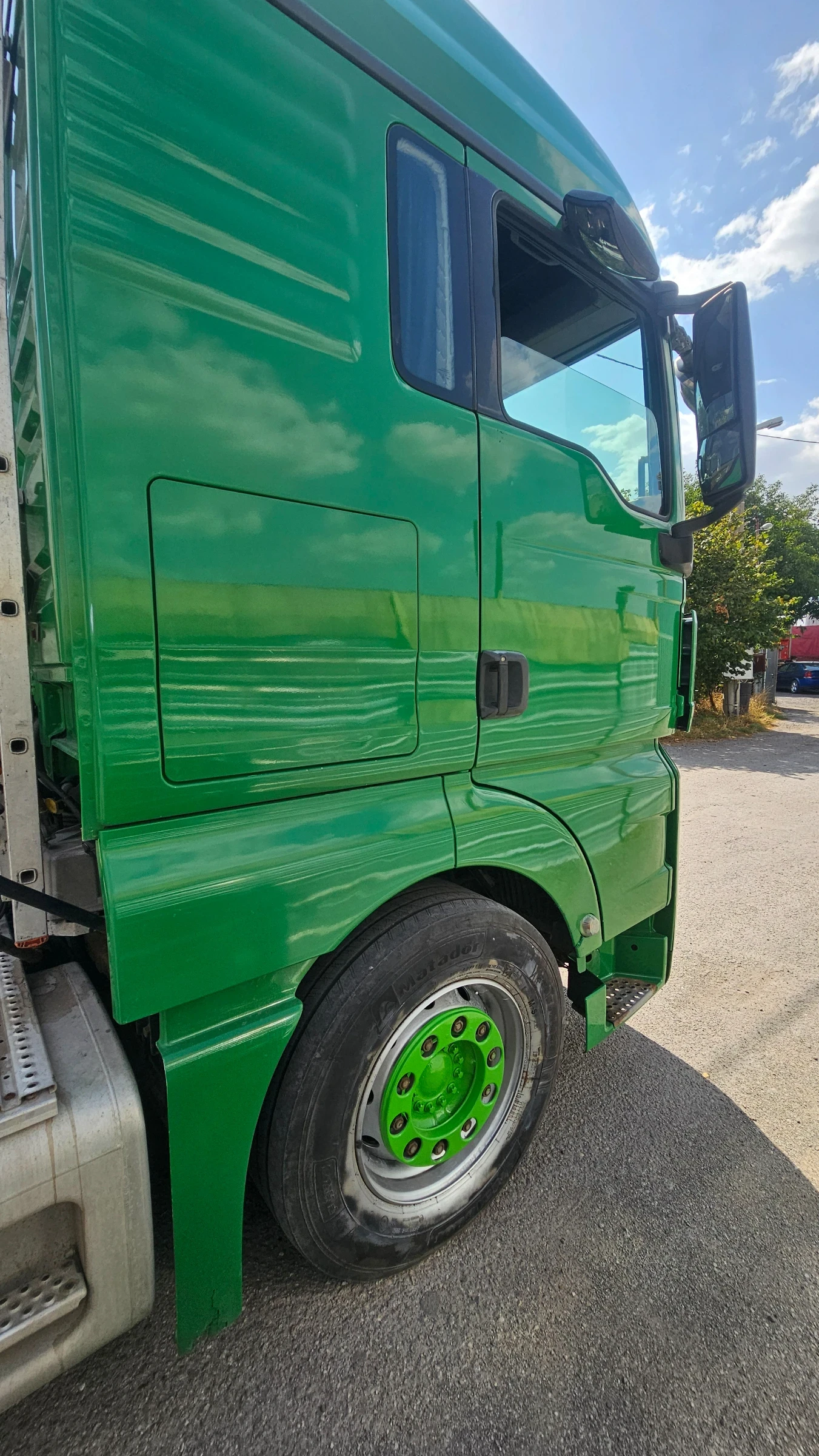 Man Tgx  - изображение 3