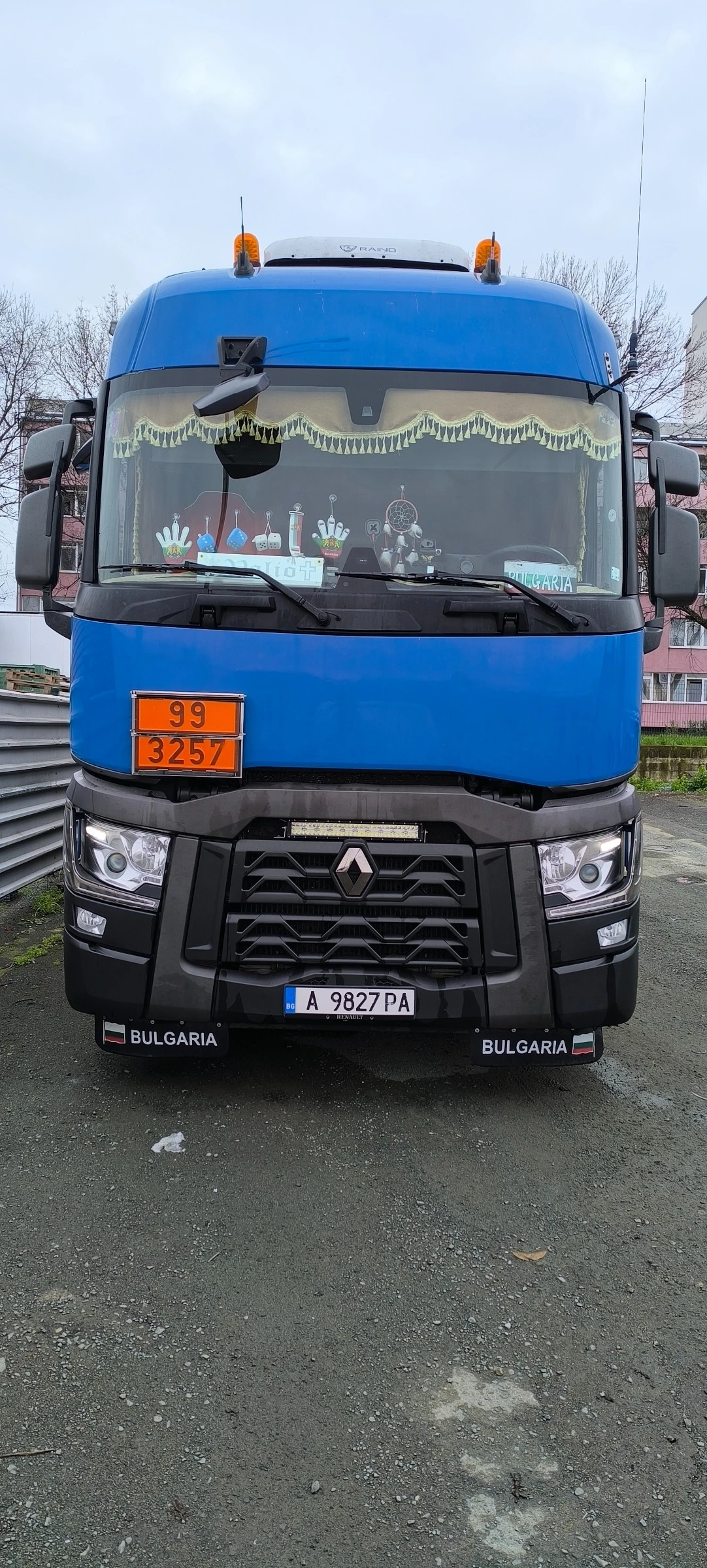 Renault T  - изображение 2