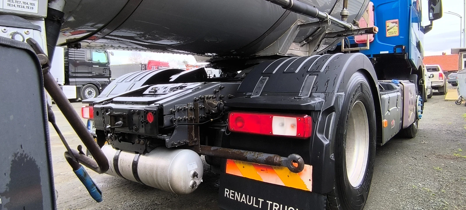 Renault T  - изображение 4