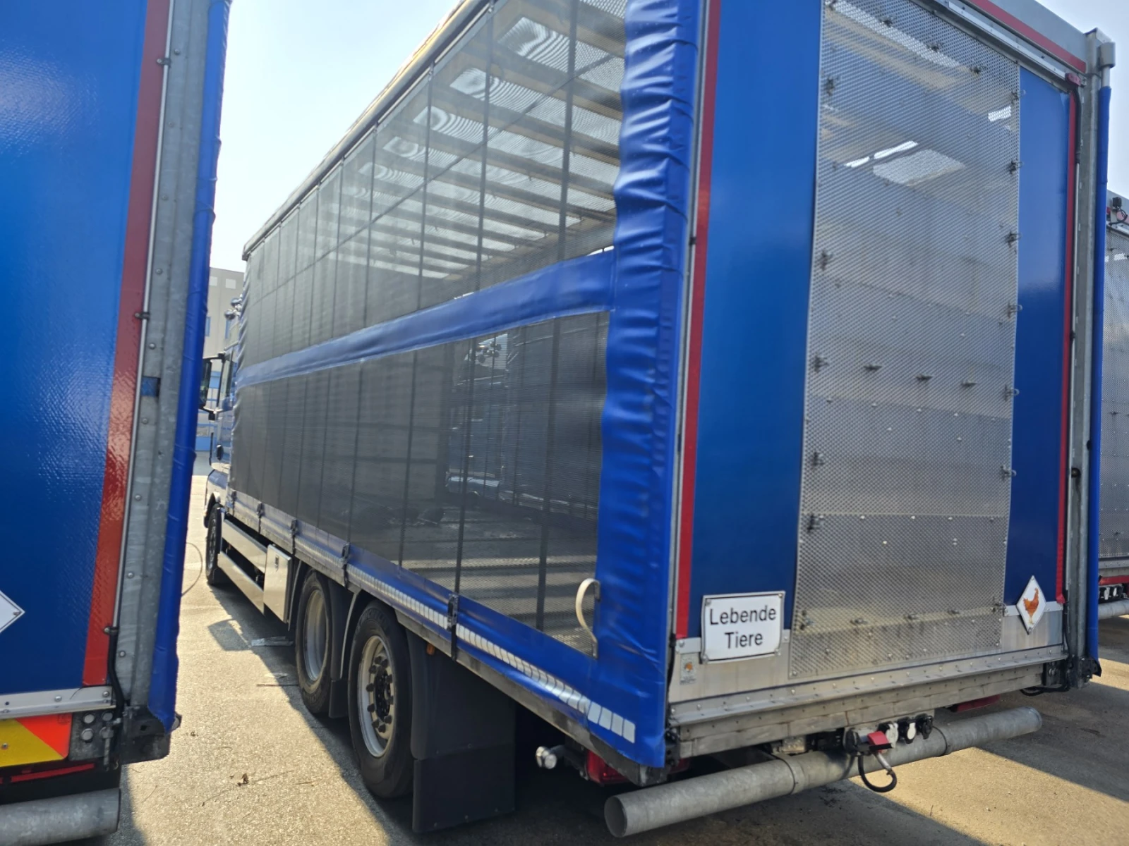 Man Tgx 26.470, снимка 6 - Камиони - 55141485