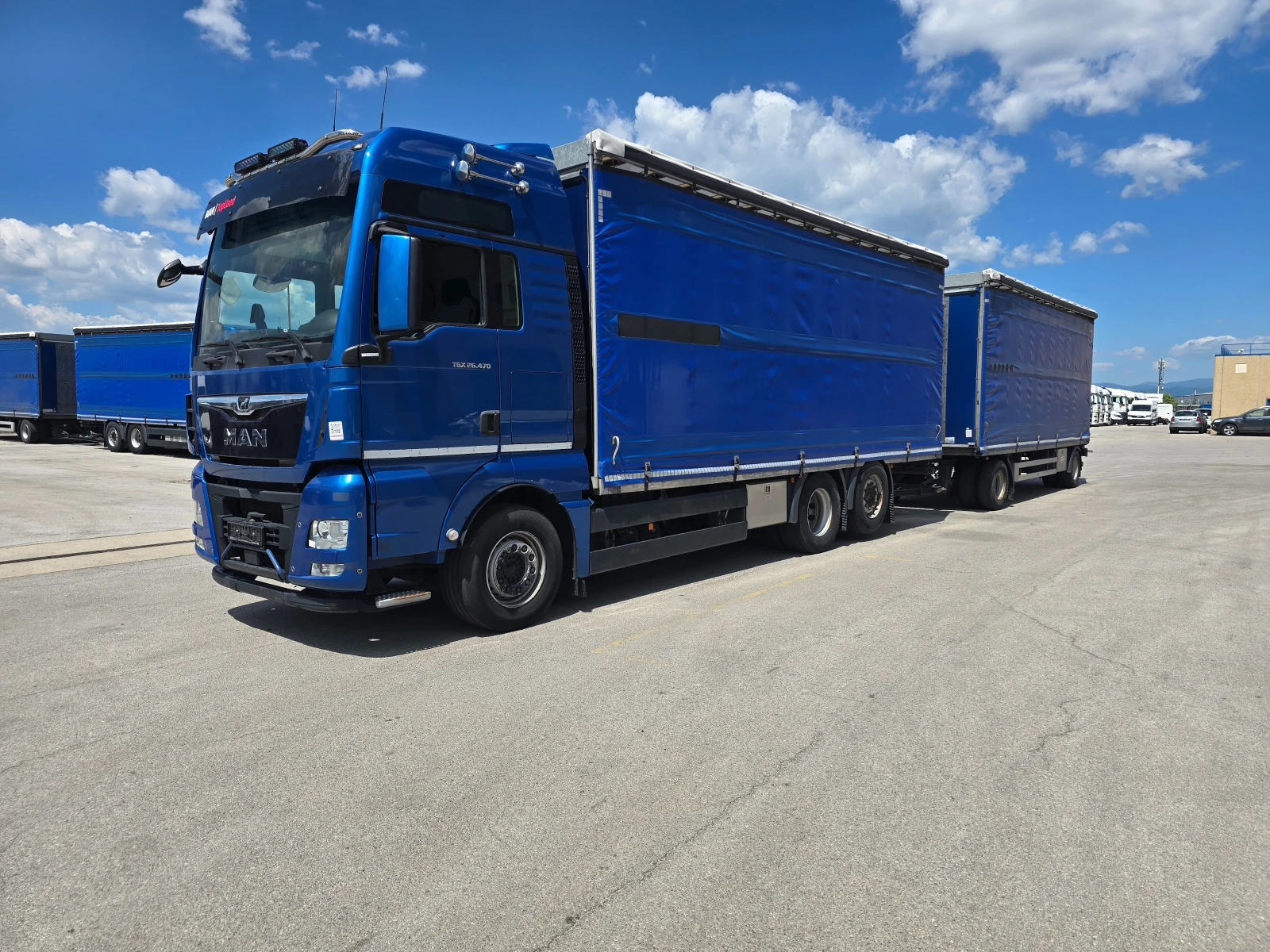 Man Tgx 26.470