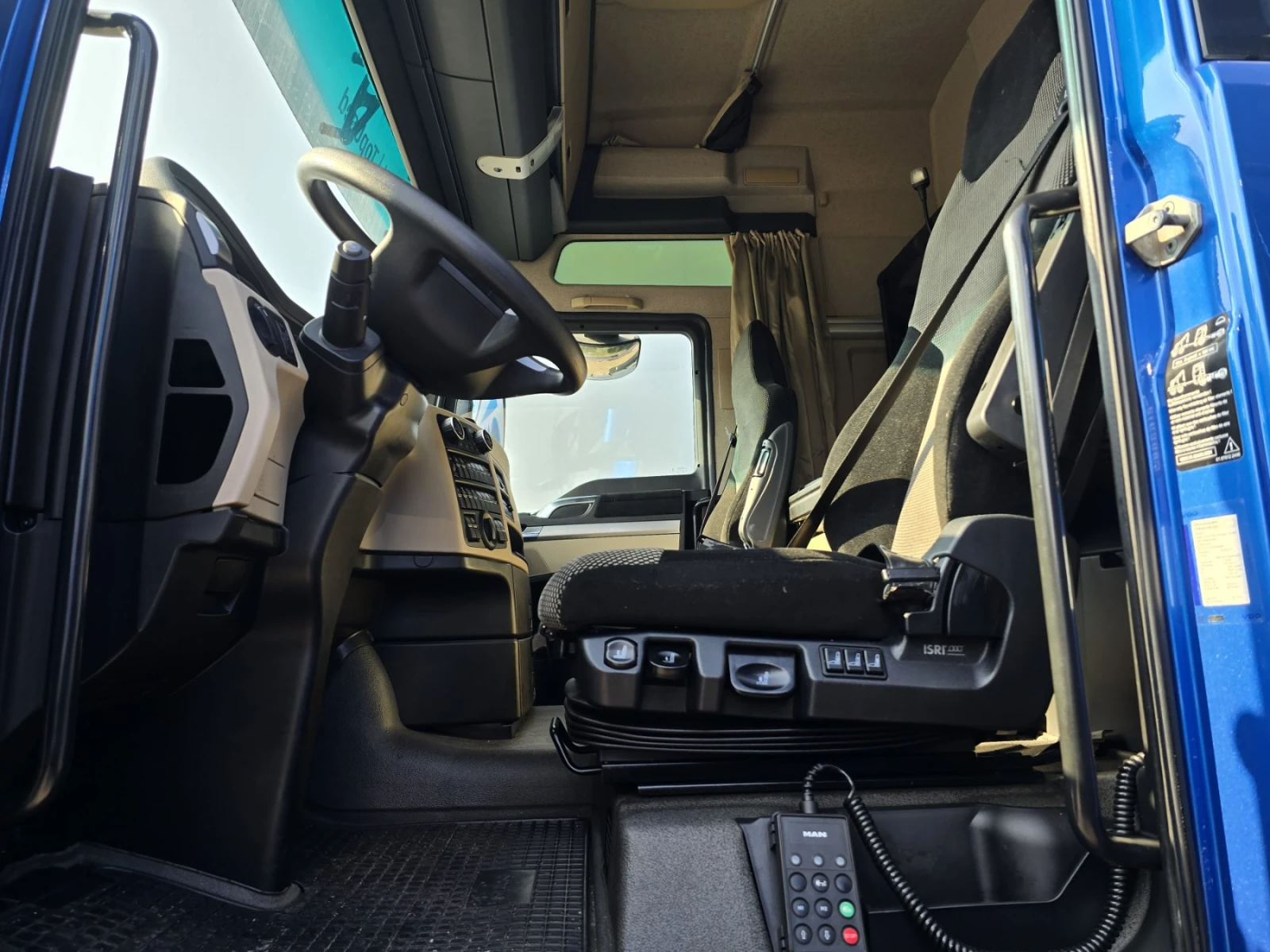 Man Tgx 26.470, снимка 9 - Камиони - 55141485