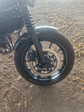 Kawasaki Eliminator, снимка 5