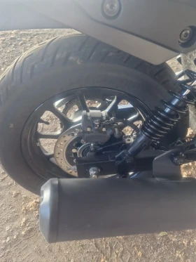 Kawasaki Eliminator, снимка 4