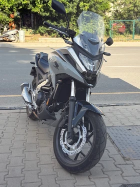 Honda Nc X, снимка 1