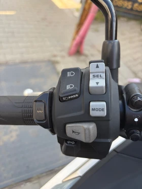 Honda Nc X, снимка 9