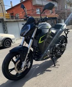 Keeway RKV RKF 125i | Mobile.bg    2