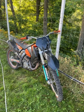 Ktm 450, снимка 7