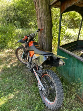 Ktm 450, снимка 4