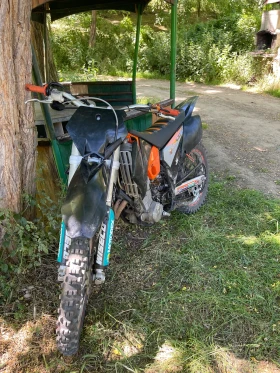 Ktm 450, снимка 1