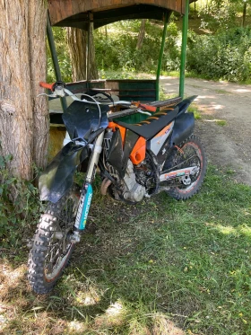 Ktm 450, снимка 2