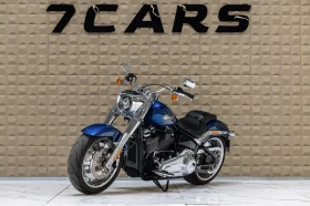 Обява за продажба на Harley-Davidson Softail Fat Boy 114 * MILWAUKEE-EIGHT *  ~44 990 лв. - изображение 1