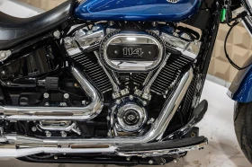 Обява за продажба на Harley-Davidson Softail Fat Boy 114 * MILWAUKEE-EIGHT *  ~44 990 лв. - изображение 8