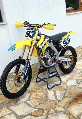 Suzuki Rmz  - изображение 1