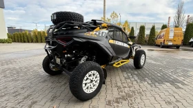 ����� �� �������� �� Can-Am Maverick  R XRS Smart Shox
