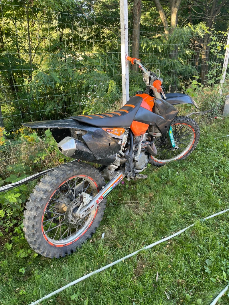 Ktm 450, снимка 6 - Мотоциклети и мототехника - 47572429