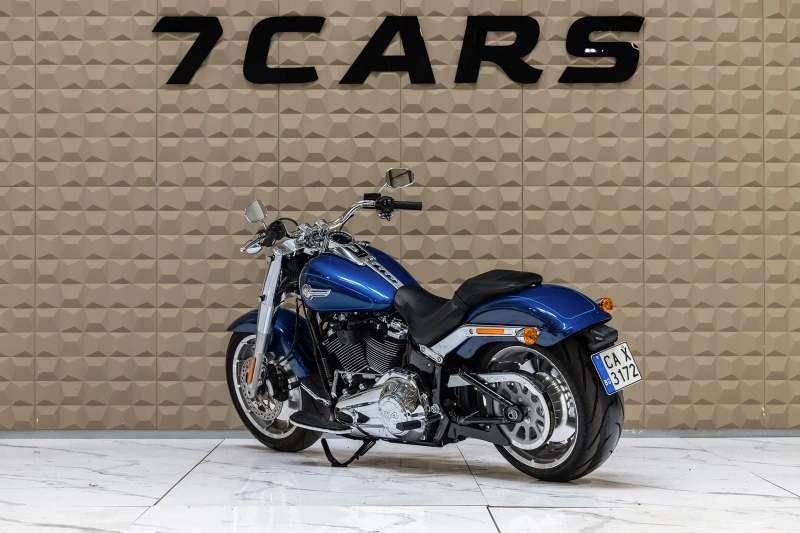 Harley-Davidson Softail Fat Boy 114 * MILWAUKEE-EIGHT * , снимка 4 - Мотоциклети и мототехника - 50976532