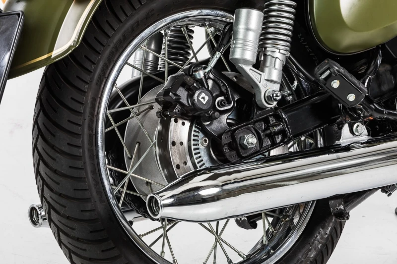 Jawa 300 CL 42 , снимка 5 - Мотоциклети и мототехника - 51511934