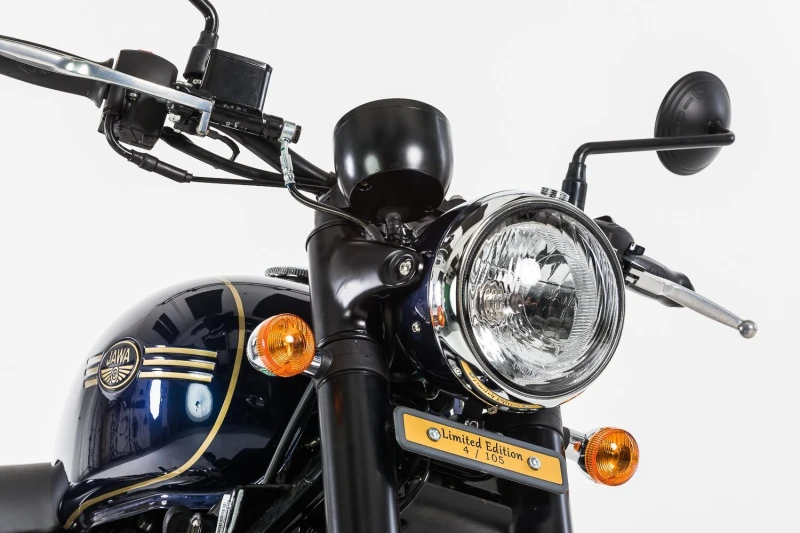 Jawa 300 CL 42 , снимка 6 - Мотоциклети и мототехника - 51511934