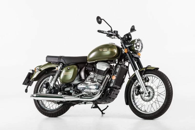 Jawa 300 CL 42 , снимка 3 - Мотоциклети и мототехника - 51511934