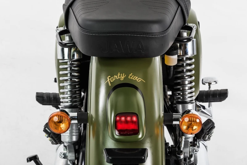 Jawa 300 CL 42 , снимка 2 - Мотоциклети и мототехника - 51511934