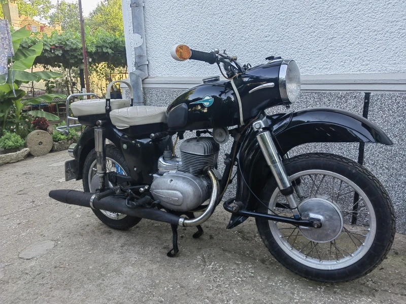 Mz 250, снимка 2 - Мотоциклети и мототехника - 52616973