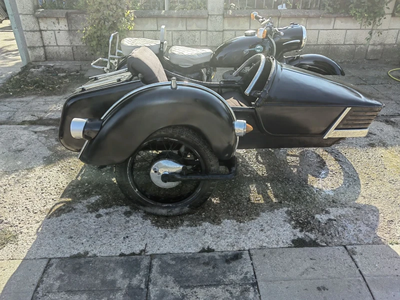 Mz 250, снимка 4 - Мотоциклети и мототехника - 52616973