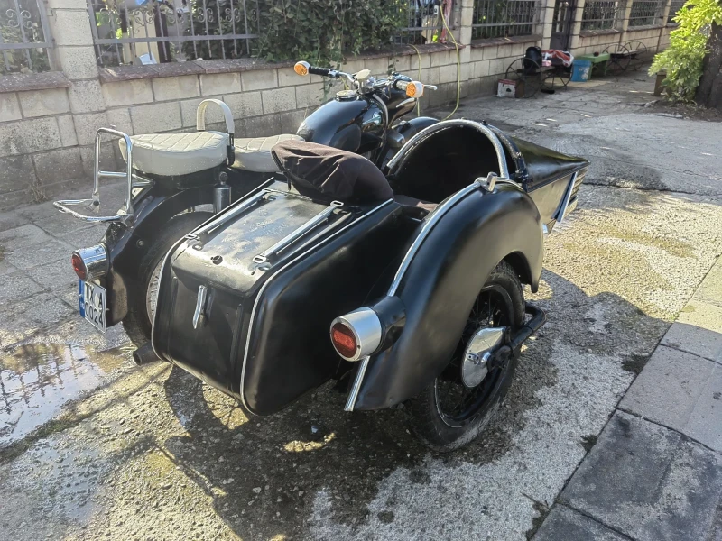 Mz 250, снимка 5 - Мотоциклети и мототехника - 52616973