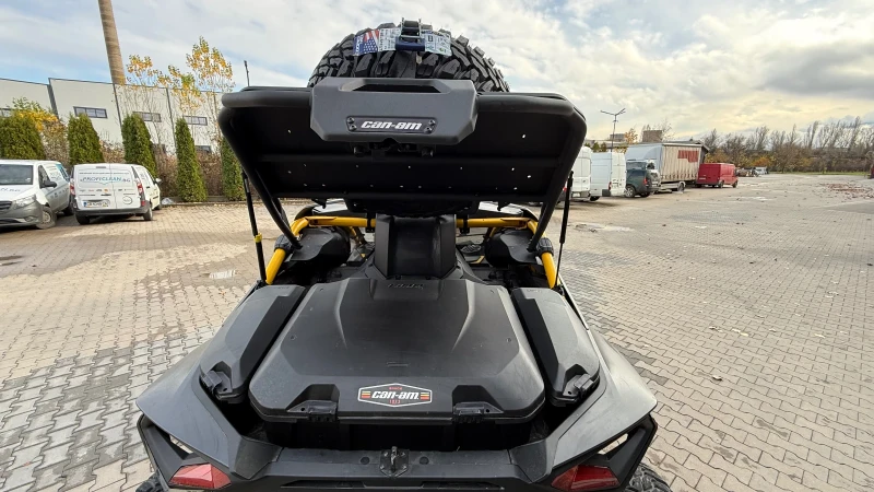 Can-Am Maverick  R XRS Smart Shox, снимка 9 - Мотоциклети и мототехника - 53025942