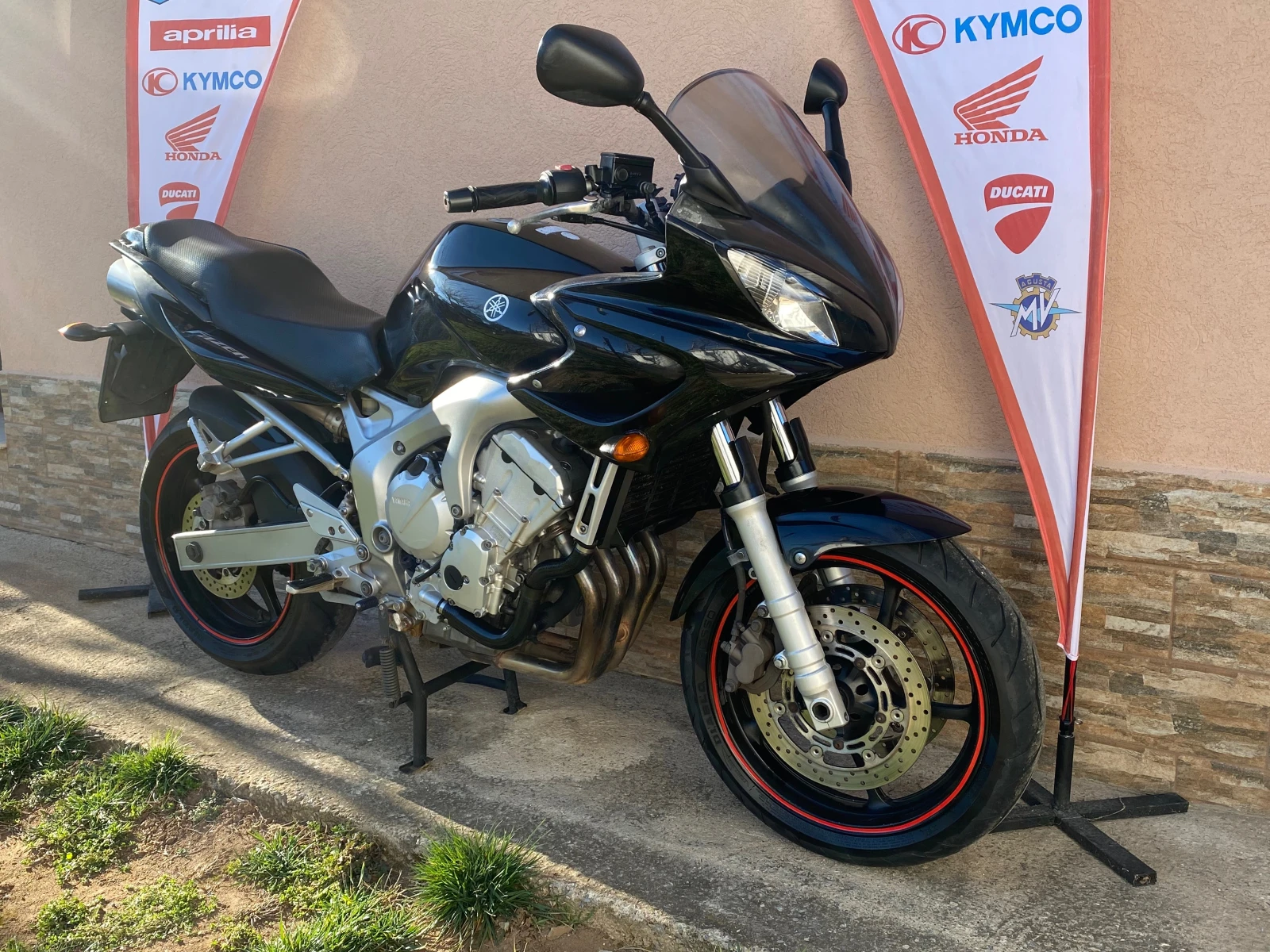 Yamaha Fazer 600i  | Mobile.bg — изображение 1