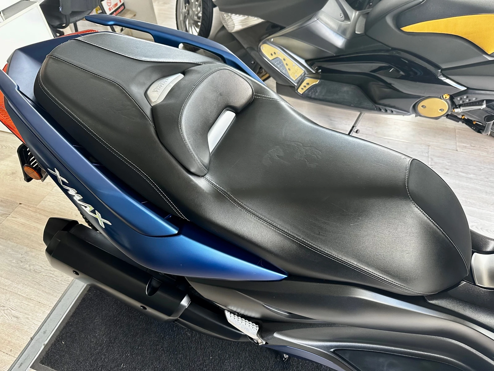 Yamaha X-max 300i ABS/TC/LED 10.2018г. - изображение 4