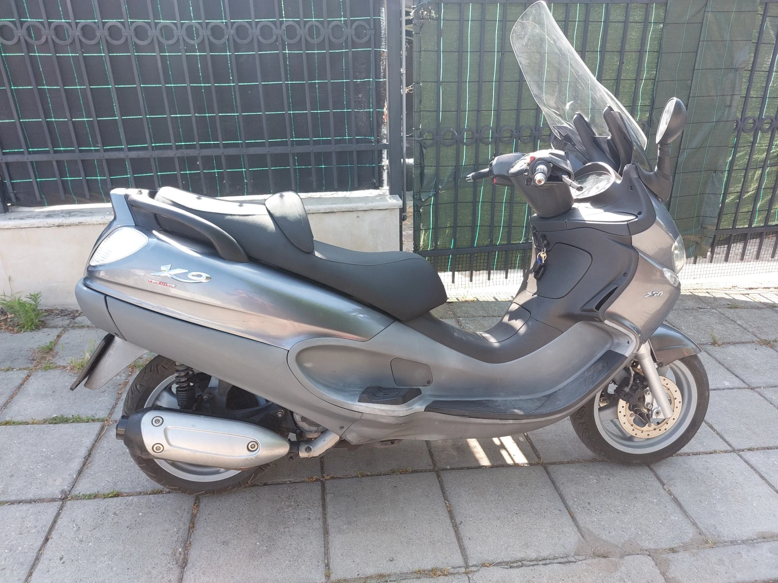 Piaggio X9  - изображение 2