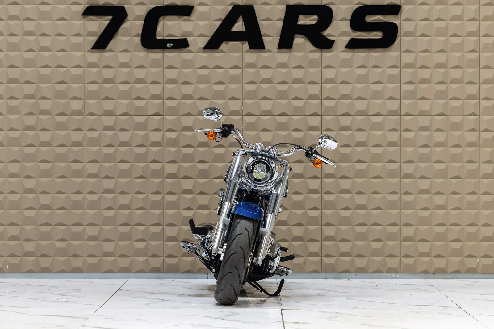 Harley-Davidson Softail Fat Boy 114 * MILWAUKEE-EIGHT *  - изображение 2